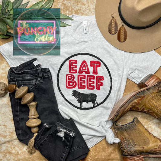 EAT BEEF