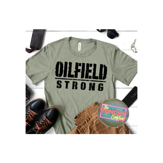 OILFIELD STRONG